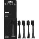 SEYSSO Carbon Professional Końcówki wymienne do szczoteczki sonicznej, sprzęt medyczny