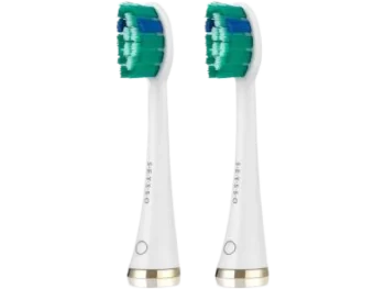 SEYSSO Gold White końcówki do szczoteczki sonicznej – Whitening, sprzęt medyczny