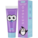 SEYSSO Kids Penguin Pasta do zębów dla dzieci 0-6 lat malinowa