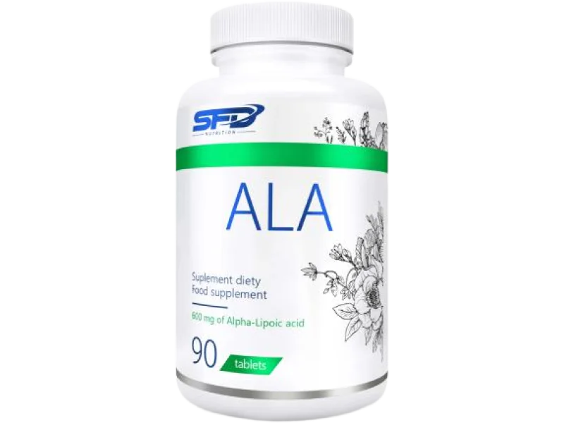 SFD ADAPTO ALA, tabletki, 600 mg