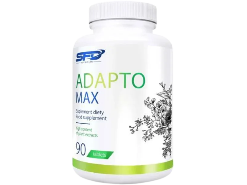 SFD Adapto Max, tabletki