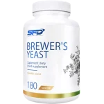 SFD Brewers Yeast Drożdże piwne, tabletki, 1500 mg