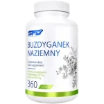 SFD Buzdyganek naziemny, tabletki