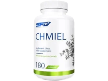 Zdjęcie produktu SFD Chmiel, tabletki, 250 mg