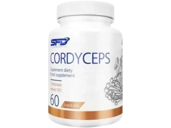 SFD Cordyceps, kapsułki, 600 mg