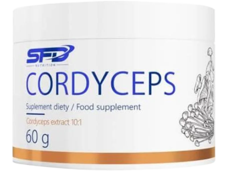 SFD Cordyceps, proszek