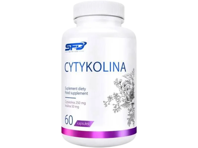 SFD Cytykolina, kapsułki, 250 mg
