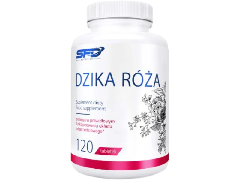SFD Dzika Róża, tabletki, 700 mg