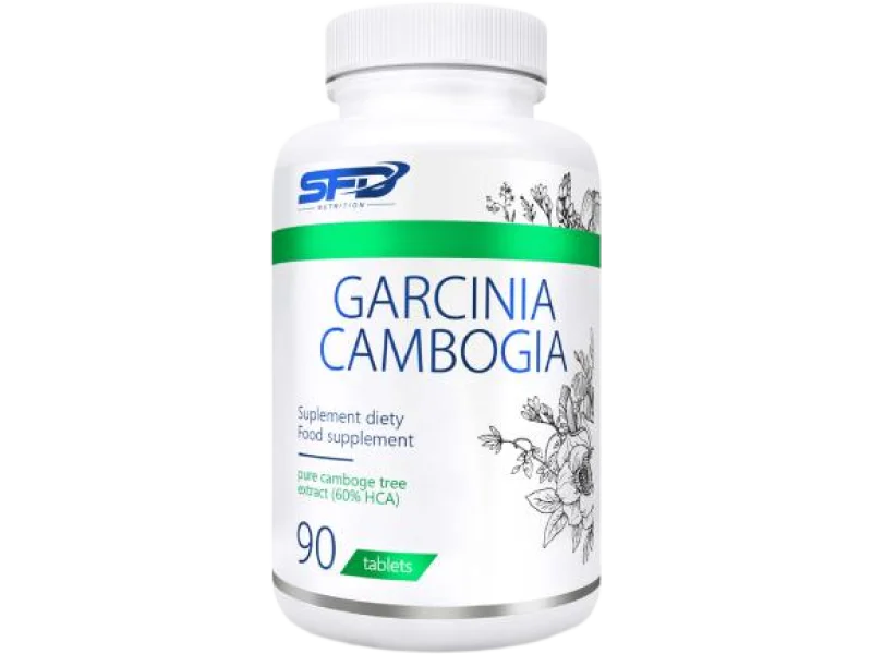 SFD Garcinia Cambogia, tabletki, 450 mg