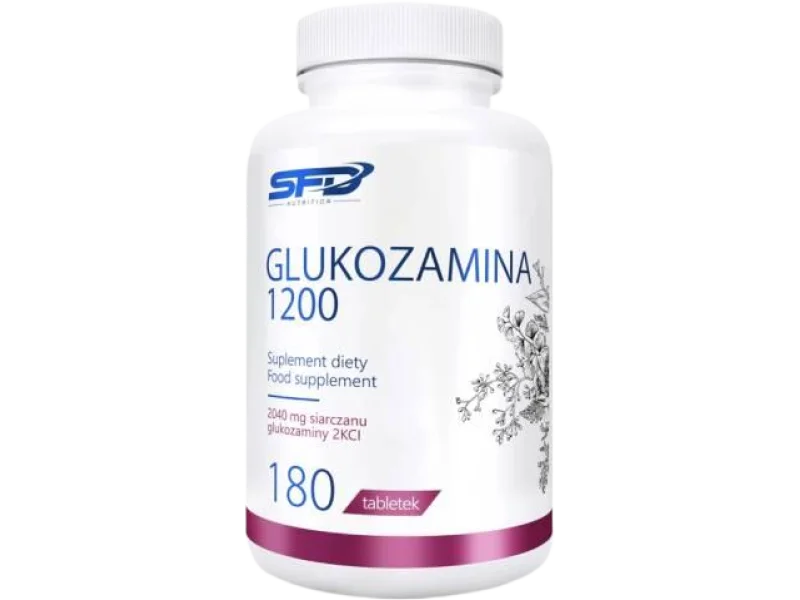 SFD Glukozamina 1200, tabletki