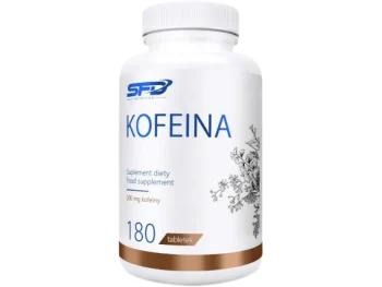 Zdjęcie produktu SFD Kofeina, tabletki, 200 mg