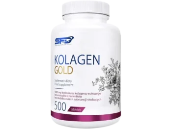 Zdjęcie produktu SFD Kolagen Gold, tabletki
