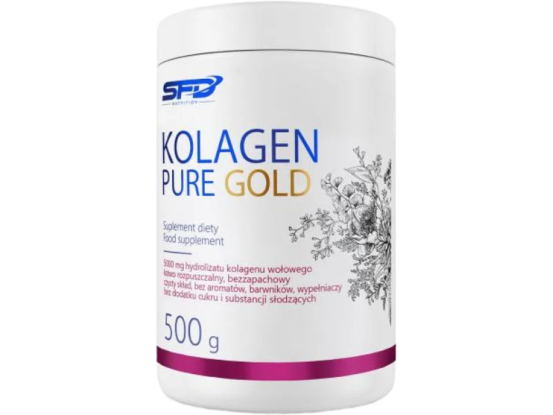 SFD Kolagen Pure Gold, proszek
