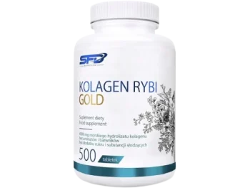 SFD Kolagen Rybi GOLD, tabletki, 2000 mg