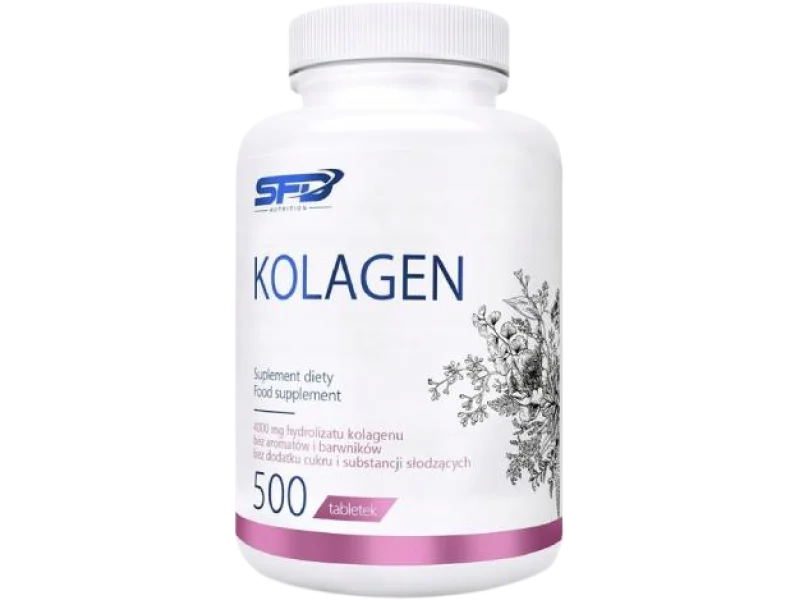SFD Kolagen, tabletki