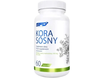 Zdjęcie produktu SFD Kora sosny, kapsułki, 100 mg