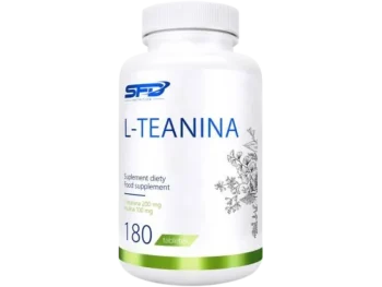 Zdjęcie produktu SFD L-Teanina, tabletki, 200 mg