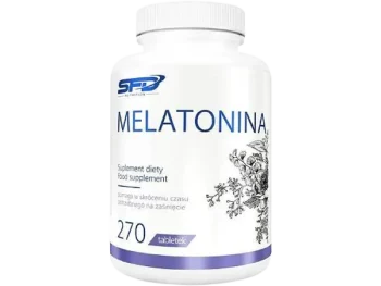 Zdjęcie produktu SFD Melatonina, tabletki, 1 mg