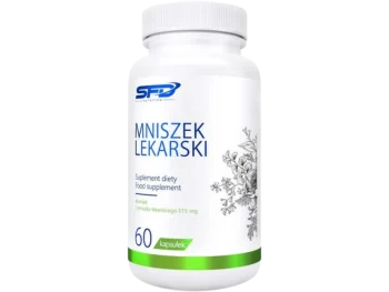 Zdjęcie produktu SFD Mniszek Lekarski, kapsułki, 515 mg