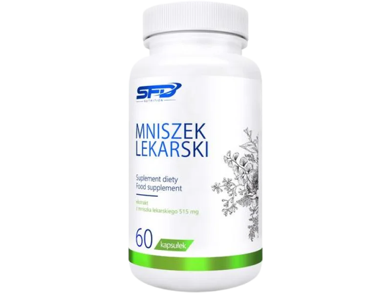 SFD Mniszek Lekarski, kapsułki, 515 mg