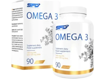 Zdjęcie produktu SFD Omega 3, kapsułki, 1000 mg