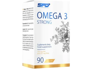 Zdjęcie produktu SFD Omega-3 Strong, kapsułki miękkie