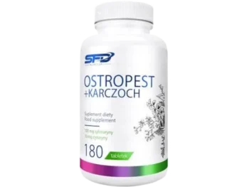 Zdjęcie produktu SFD Ostropest + Karczoch, tabletki