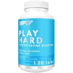 SFD Play Hard Testosterone Booster New, tabletki