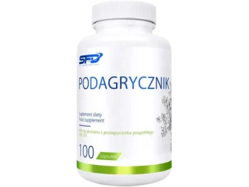Zdjęcie produktu SFD Podagrycznik, kapsułki, 400 mg
