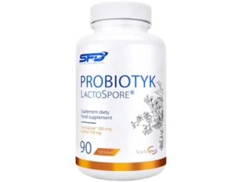 Zdjęcie produktu SFD Probiotyk LactoSpore, tabletki