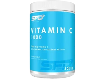 Zdjęcie produktu SFD Vitamin C 1000, proszek, 1000 mg