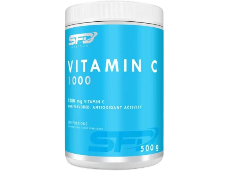 SFD Vitamin C 1000, proszek, 1000 mg