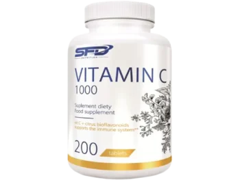 Zdjęcie produktu SFD Vitamin C 1000, tabletki, 1000 mg
