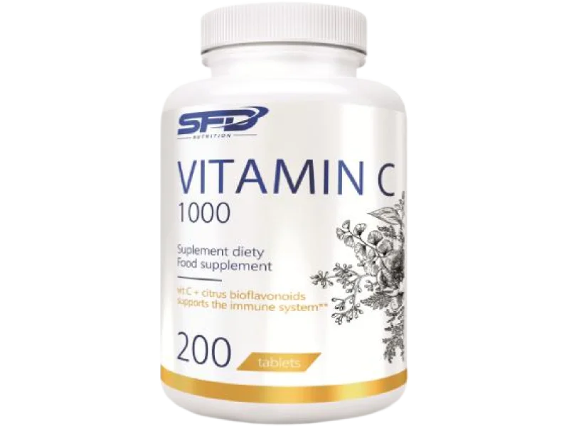 SFD Vitamin C 1000, tabletki, 1000 mg