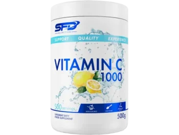 Zdjęcie produktu SFD Vitamin C 1000 witamina C, proszek, 1000 mg