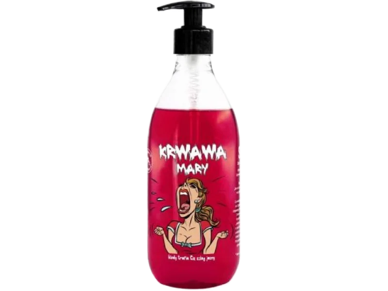 Shots! Krwawa Mary Żel do mycia ciała, żel