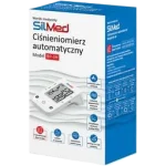SilMed Ciśnieniomierz automatyczny model BP-3H z zasilaczem