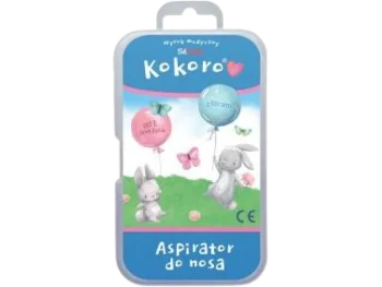 Zdjęcie produktu SilMed Kokoro Aspirator do nosa