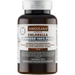 SINGULARIS Chlorella Powder 100% Pure, proszek