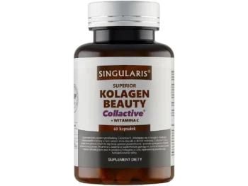 Zdjęcie produktu Singularis Kolagen Beauty Collactive + Witamina C, kapsułki