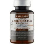 SINGULARIS L-arginina Plus, kapsułki, 525 mg