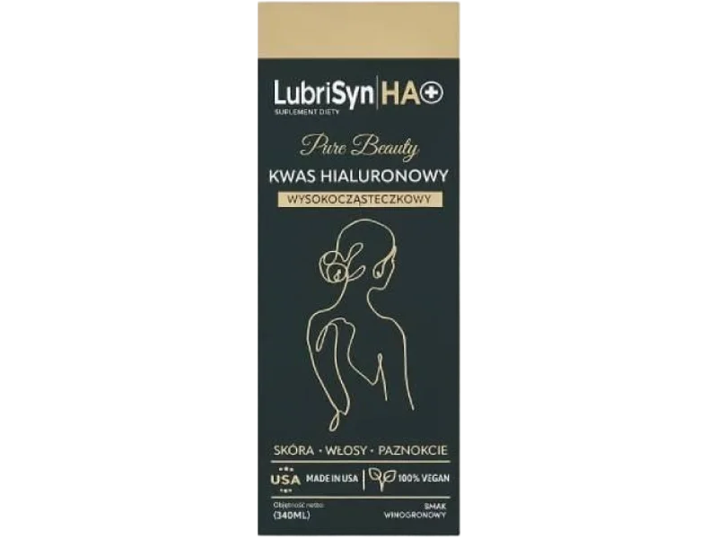 Singularis LubriSyn HA+ Beauty, płyn
