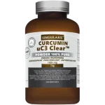 Singularis Superior Curcumin uC3 Clear Kurkuma, proszek, 1000 mg