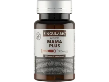 Zdjęcie produktu SINGULARIS Superior Mama Plus, kapsułki