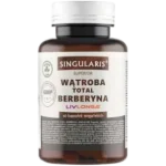 SINGULARIS Superior Wątroba Total Berberyna, kapsułki