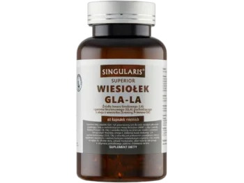 Zdjęcie produktu SINGULARIS Wiesiołek GLA-LA Superior, kapsułki
