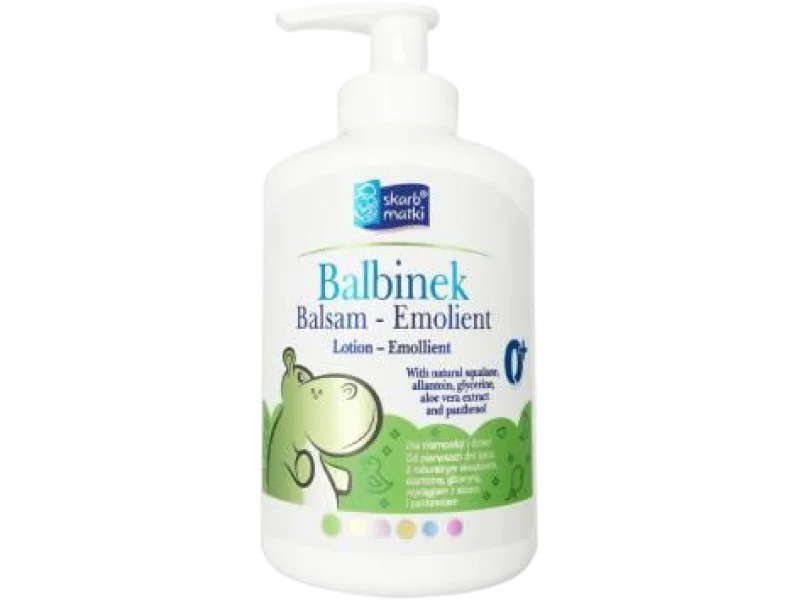 SKARB MATKI BALBINEK, balsam