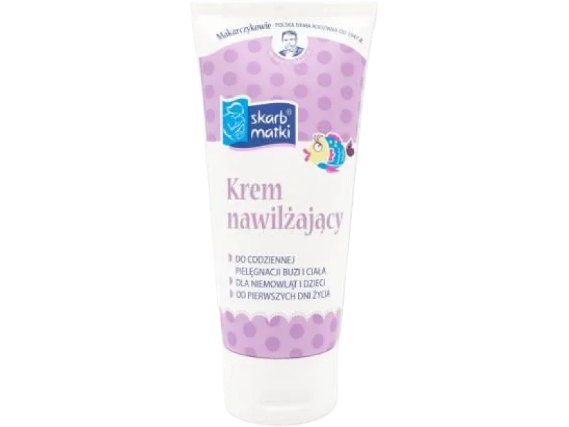 SKARB MATKI Krem nawilżający