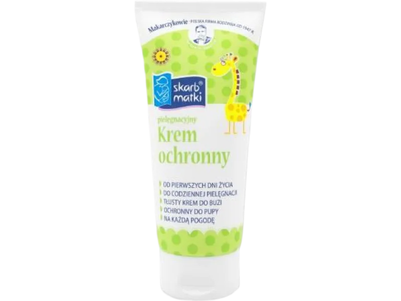 SKARB MATKI Krem ochronny