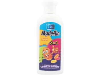 Zdjęcie produktu SKARB MATKI Mydełko 3w1 o zapachu żelków, płyn